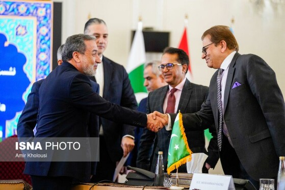 نشست نمایندگان ویژه کشورهای همسایه افغانستان