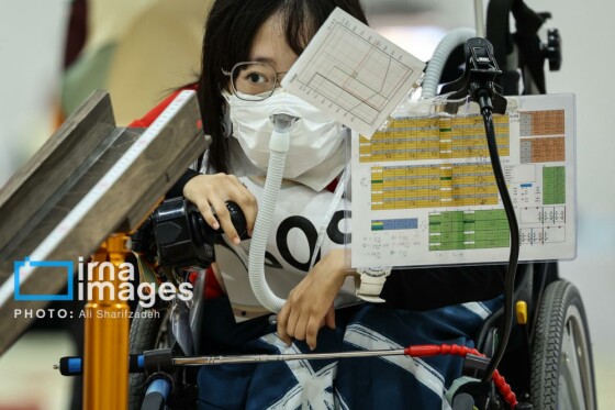 آخرین روز بازیهای پاراآسیایی جوانان ۲۰۲۵