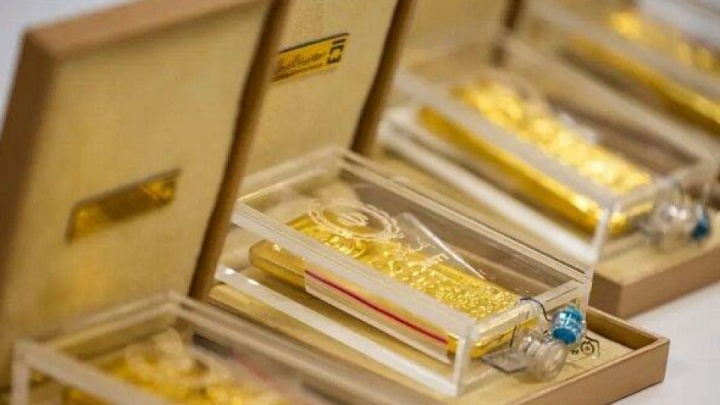 ارزانی دلار، طلا را گران کرد