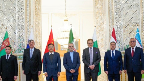 جزئیات توافقات نشست نمایندگان ویژه کشورهای همسایه افغانستان