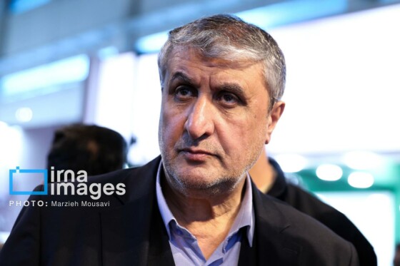 بازدید معاون اول رئیسجمهور از نمایشگاه ایران ساخت