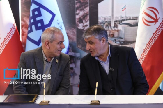 بازدید معاون اول رئیسجمهور از نمایشگاه ایران ساخت