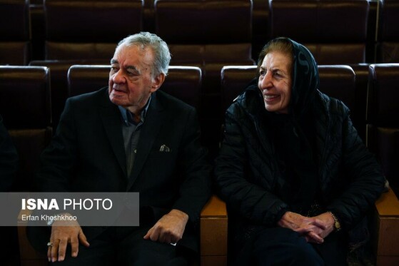 مراسم تشییع پیکر کامران فانی