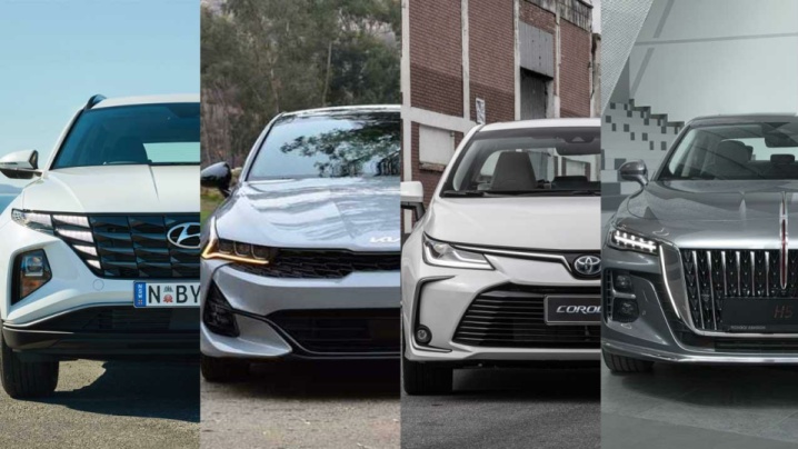 منتظر کاهش قیمت خودروهای خارجی کارکرده باشیم؟