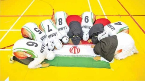 رکوردشکنی در مدال‌آوری