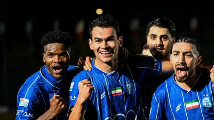 ترکیب احتمالی استقلال مقابل خیبر