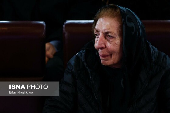 مراسم تشییع پیکر کامران فانی