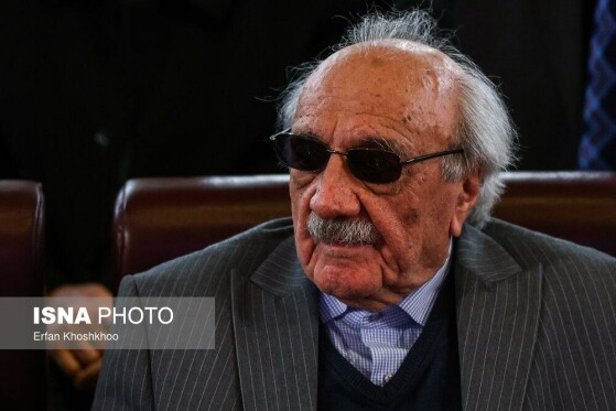 مراسم تشییع پیکر کامران فانی