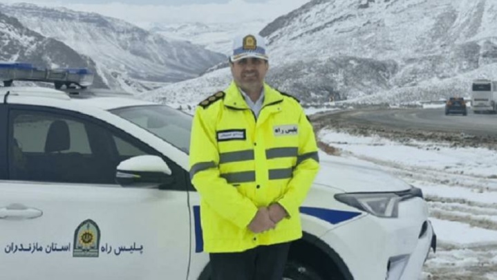 هشدار پلیس راه مازندران؛ از سفر غیرضروری اجتناب کنید