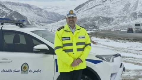 هشدار پلیس راه مازندران؛ از سفر غیرضروری اجتناب کنید