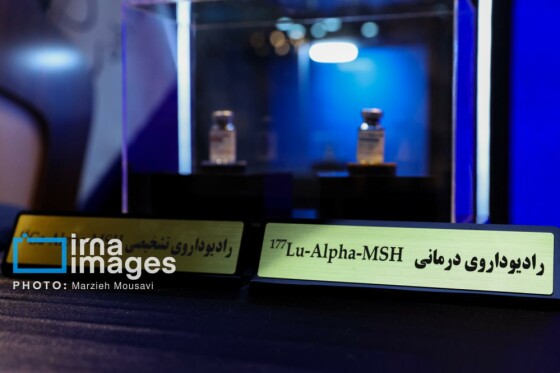 بازدید معاون اول رئیس‌جمهور از نمایشگاه ایران ساخت