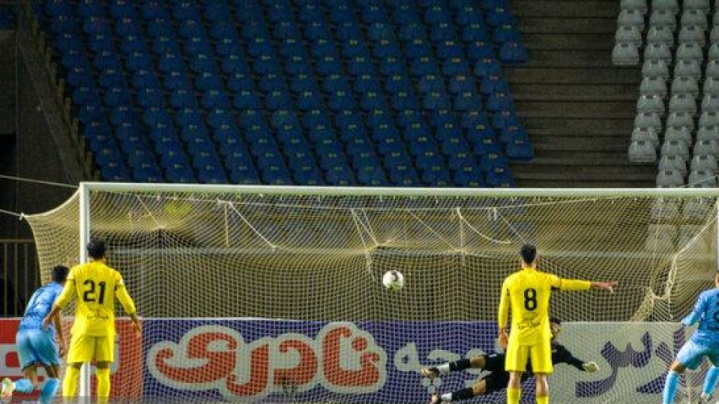 نتایج مسابقات هفته ۱۴ لیگ برتر فوتبال