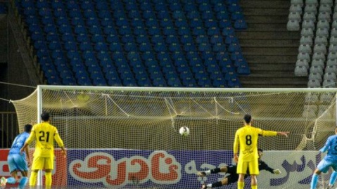 نتایج مسابقات هفته ۱۴ لیگ برتر فوتبال