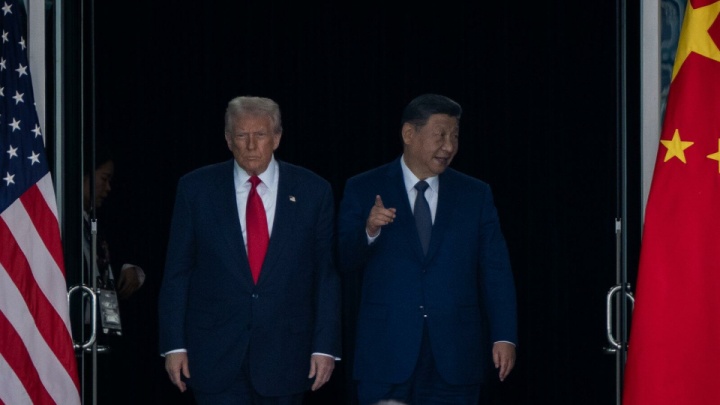 تغییر زمین بازی به نفع چین