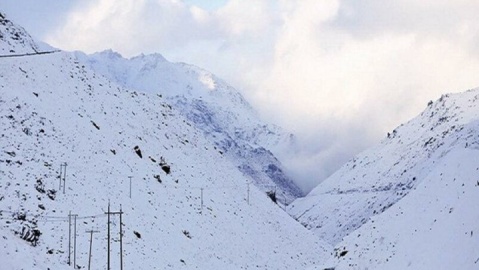 هوای پایتخت سردتر می‌شود / بارش برف و باران تا جمعه