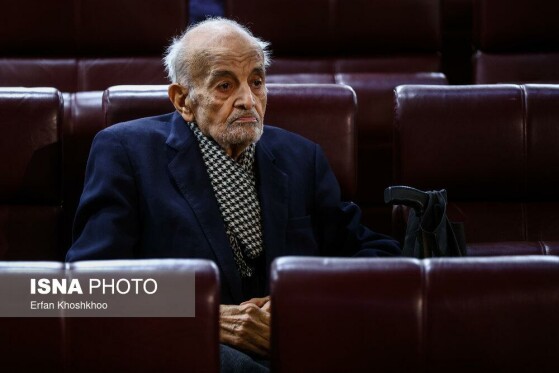 مراسم تشییع پیکر کامران فانی