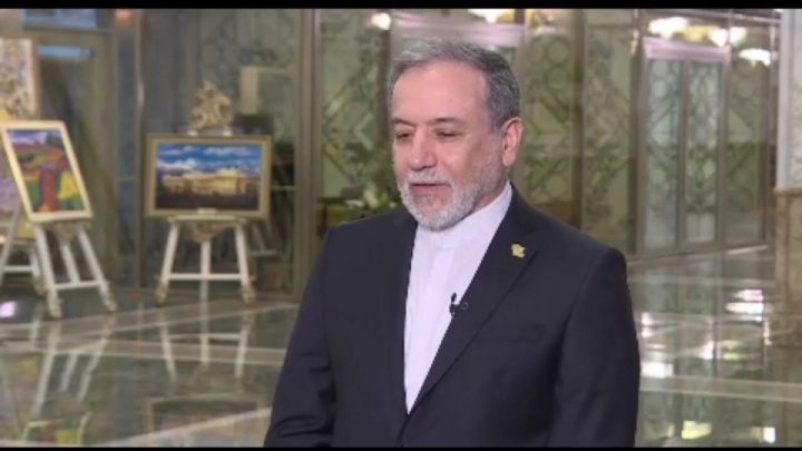 عراقچی: تجارت دوجانبه ایران و بلاروس رو به گسترش است