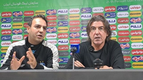 ساپینتو: باید هرچه زودتر آماده آسیا شویم