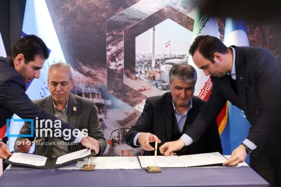 بازدید معاون اول رئیسجمهور از نمایشگاه ایران ساخت