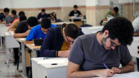 ثبت‌نام در المپیادهای علمی کشور تا امروز مهلت دارد