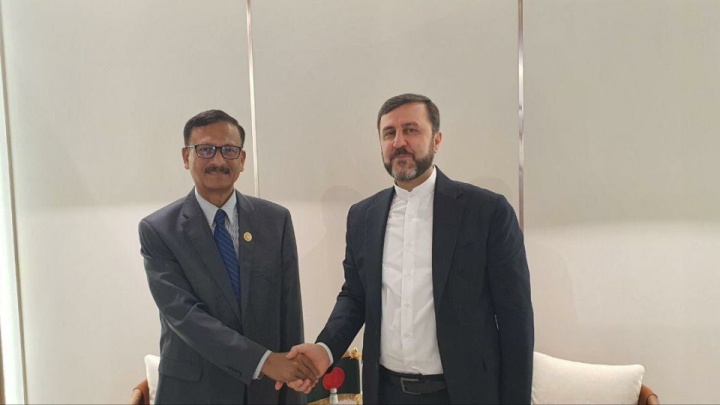 تاکید ایران و بنگلادش بر اهمیت و تقویت همکاری‌های دوجانبه