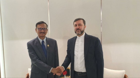 تاکید ایران و بنگلادش بر اهمیت و تقویت همکاریهای دوجانبه