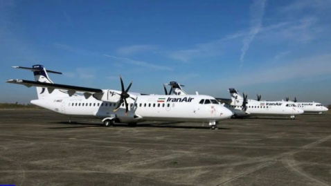 نیازمند هواپیمای کوتاه برد هستیم/ برای پروازهای بین الملل مشکلی نداریم