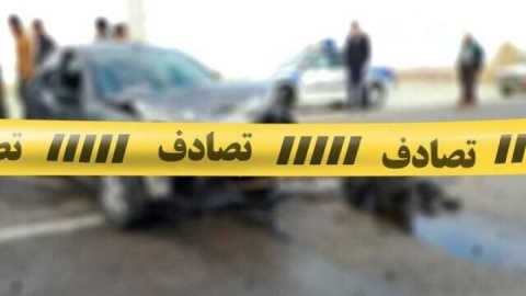 رشد چهار برابری تصادفات در مبادی ورودی‌های شهر/ ۳۳ کشته در ورودی منطقه ۲۱ تهران طی ۸ماه!
