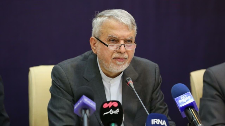 وزیر میراث: امام راحل به دنبال ساخت انسان فرهنگی بود