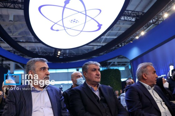 رونمایی از دستاوردهای پژوهشگاه علوم و فنون هسته‌ای