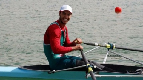 رئیس فدراسیون رویینگ به شایعات درباره بهمن نصیری پایان داد