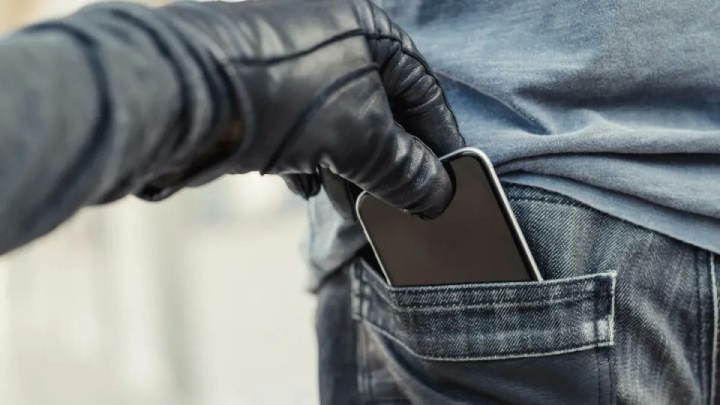 لیستی از ۲ هزار سرقت گوشی، سارق و مالخر