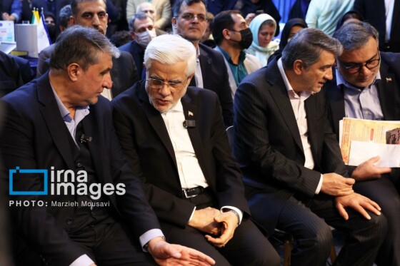 رونمایی از دستاوردهای پژوهشگاه علوم و فنون هسته‌ای