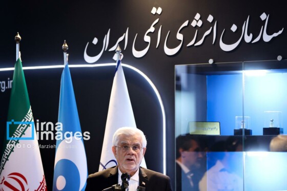 بازدید معاون اول رئیسجمهور از نمایشگاه ایران ساخت