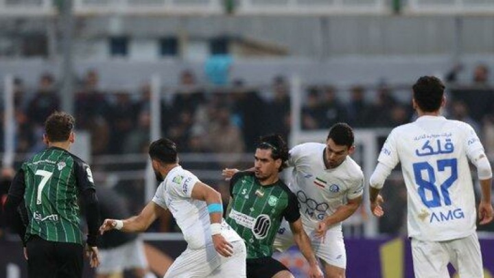 استقلالی‌ها سقوط را ادامه دادند! / تساوی آبی‌ها برابر خیبر