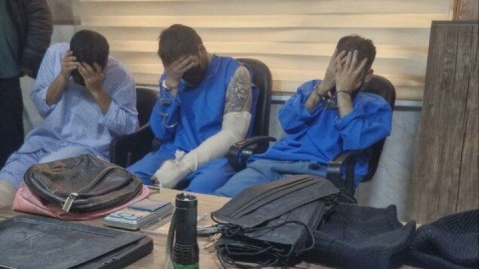 باند سرقت از منازل در مهرآباد منهدم شد