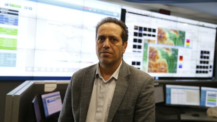 صدور هشدار قرمز در ۴ استان جنوبی و تشدید بارش‌ها تا پایان هفته