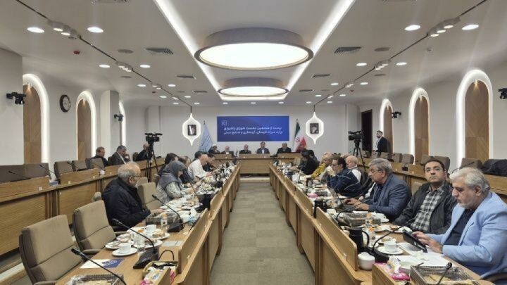 صالحی‌امیری: ثبت اثر ناملموس توسط یک کشور به معنای نفی یک کشور دیگر نیست