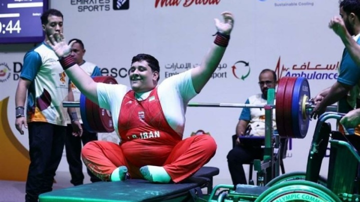 عنایت‌اللهی: حالا نوبت قهرمانی در بزرگسالان است