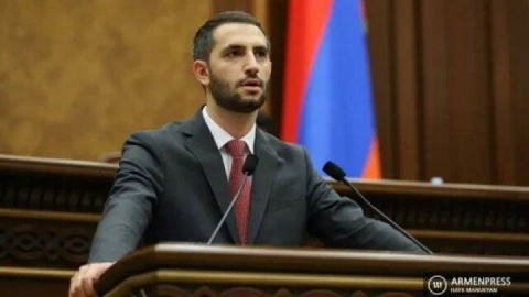 ارمنستان: منافع ما با ایران همسو است