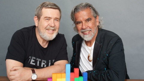 رویارویی «تتریس» و «مکعب روبیک» در موزه بازی اسپانیا