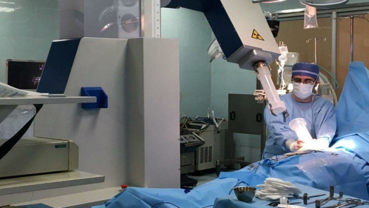 سالانه یک میلیون بیمار از خدمات پزشکی هسته‌ای بهره‎ مند می ‎شوند