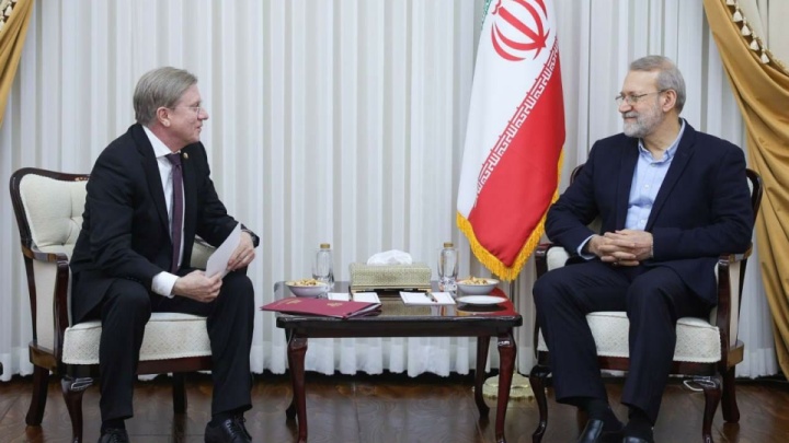 ایران تصمیم خود را برای عملیاتی‌سازی این کریدور اتخاذ کرده است