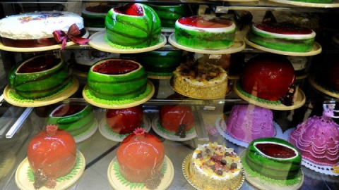 قیمت شیرینی و کیک شب یلدایی تغییری نخواهد داشت