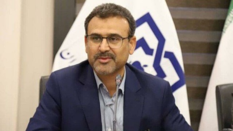 بارش شدید باران در لامرد/مدارس شبانه‌روزی فردا تعطیل شدند