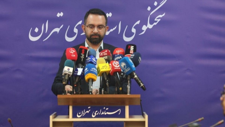 تمرکز بر مدیریت توزیع و کاهش هدررفت آب در تهران