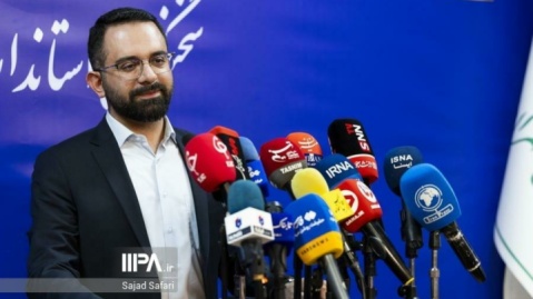 گزارش تصویری/ نشست خبری سخنگوی استانداری تهران