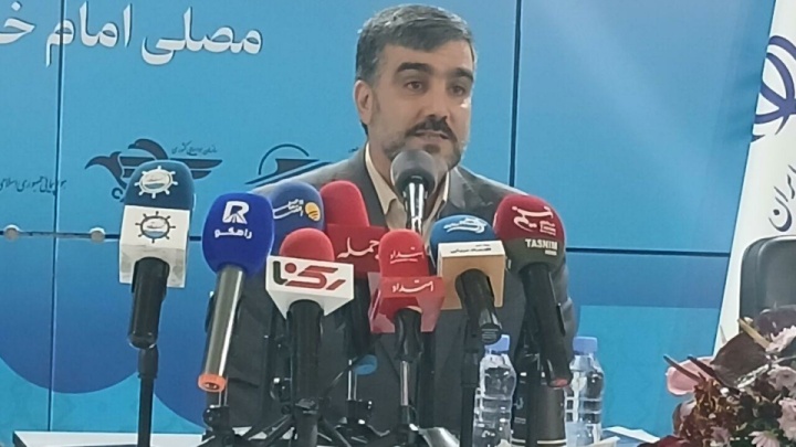 عبور ۲۰.۶ میلیون تن کالا از ایران/ جهش ترانزیت در دولت چهاردهم!