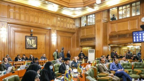 ایجاد ۱۳۰ بوستان در ۴ سال اخیر در پایتخت/ انتقاد از نطق سیاسی و انتخاباتی در صحن شورای شهر