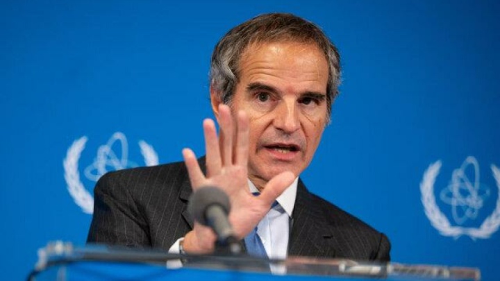 گروسی: بازرسان آژانس در ایران حضور دائمی ندارند